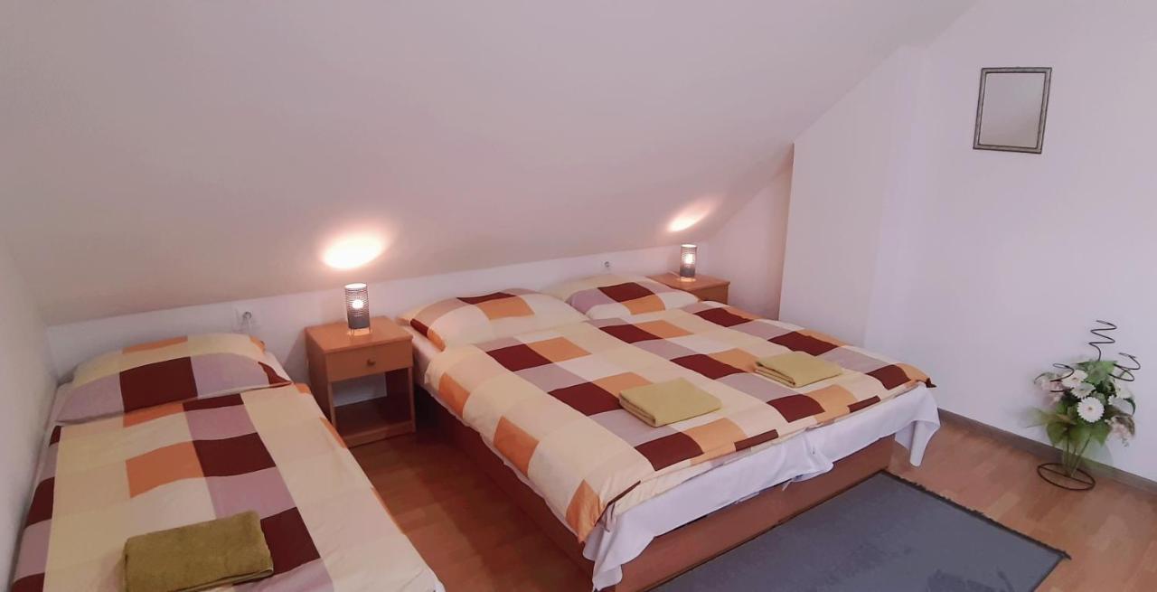 Apartmany Lucky 30 Экстерьер фото